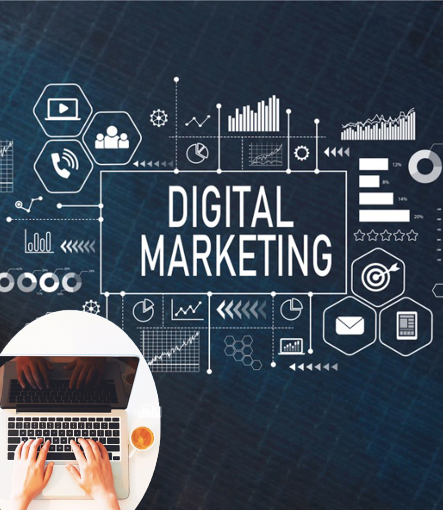 Top 10 Digital Marketing Trends for 2019.