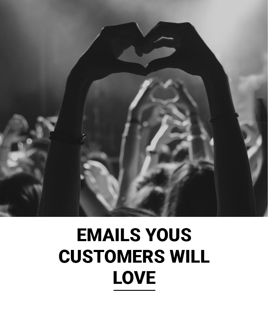 Valentine’s Day, a golden opportunity for email marketing.