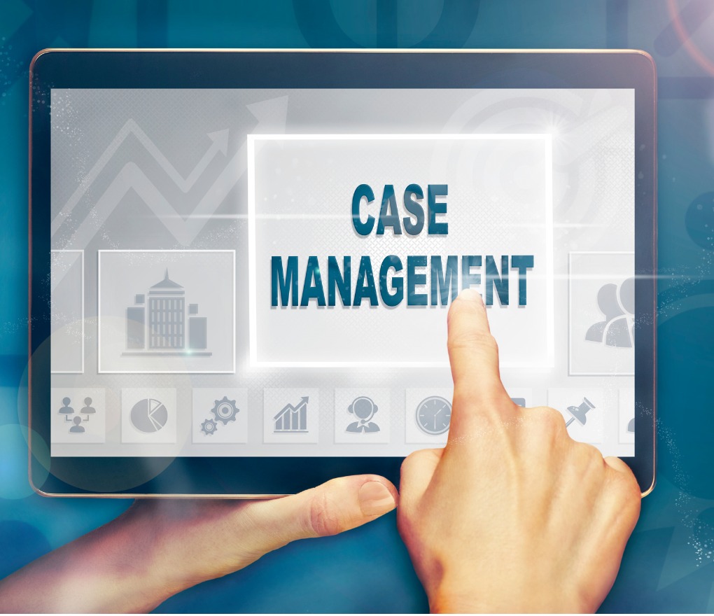 Handle cases better with Salesforce case management